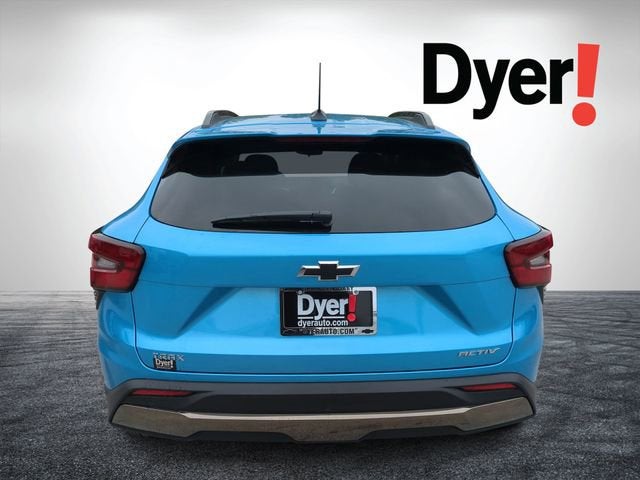 2026 Chevrolet Trax ACTIV