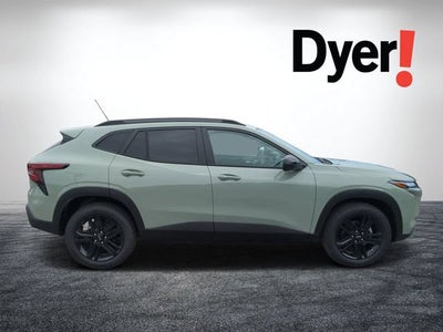 2026 Chevrolet Trax ACTIV