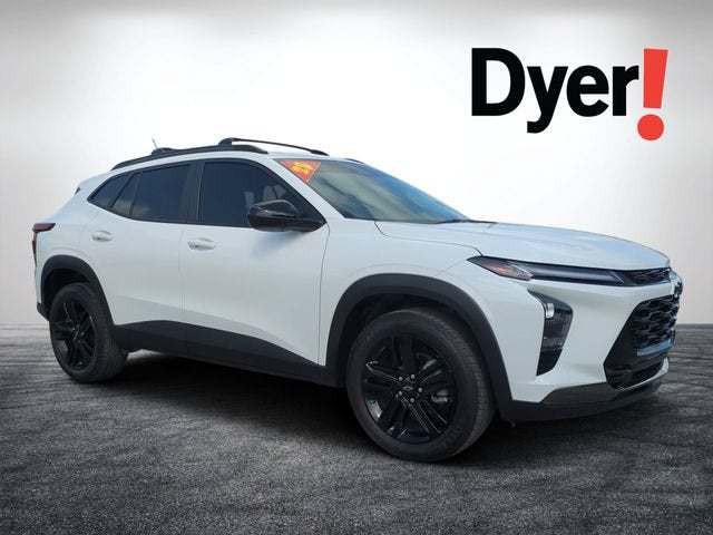 2025 Chevrolet Trax ACTIV