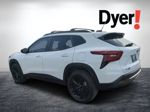 2025 Chevrolet Trax ACTIV
