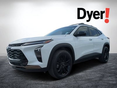 2025 Chevrolet Trax ACTIV