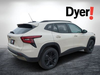 2026 Chevrolet Trax ACTIV