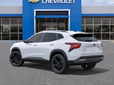 2026 Chevrolet Trax ACTIV