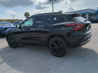 2026 Chevrolet Trax ACTIV