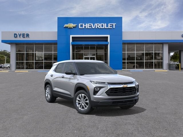 2026 Chevrolet Trailblazer LS - Photo 1