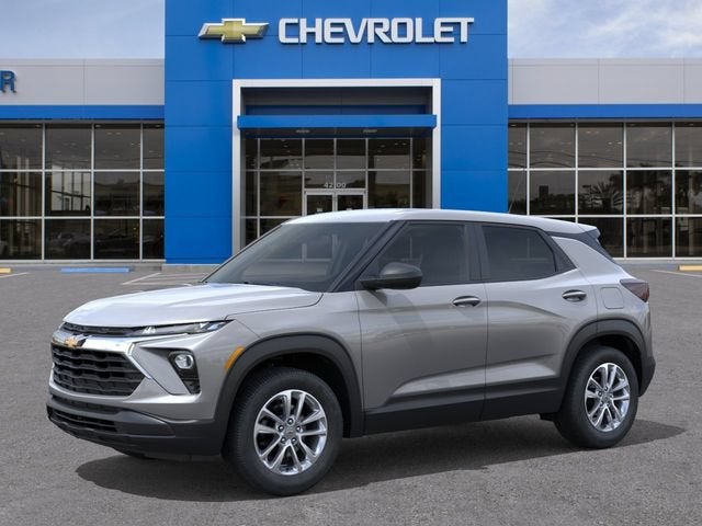 2026 Chevrolet Trailblazer LS - Photo 2