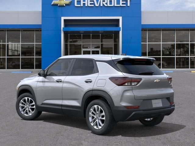 2026 Chevrolet Trailblazer LS - Photo 3