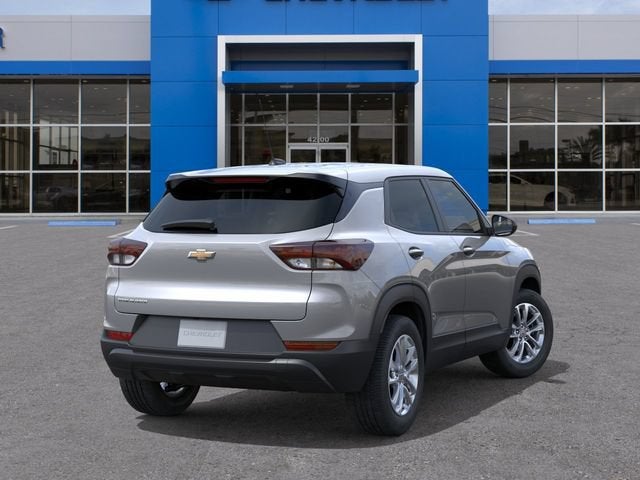 2026 Chevrolet Trailblazer LS - Photo 5
