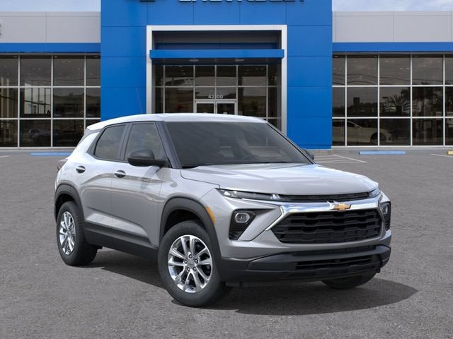 2026 Chevrolet Trailblazer LS - Photo 8