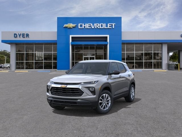 2026 Chevrolet Trailblazer LS - Photo 9