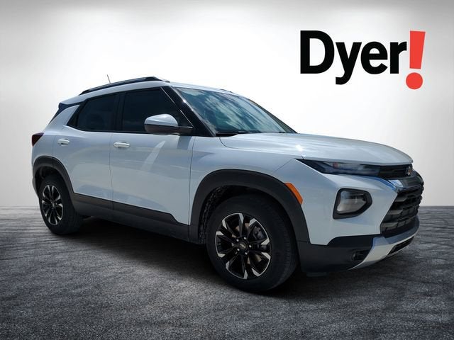 2023 Chevrolet Trailblazer LT