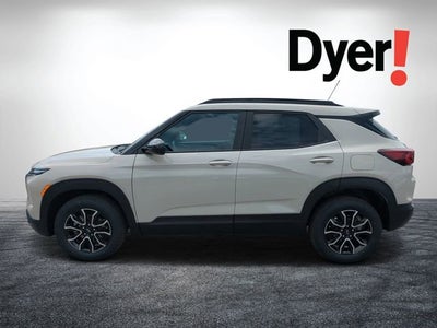 2026 Chevrolet Trailblazer ACTIV