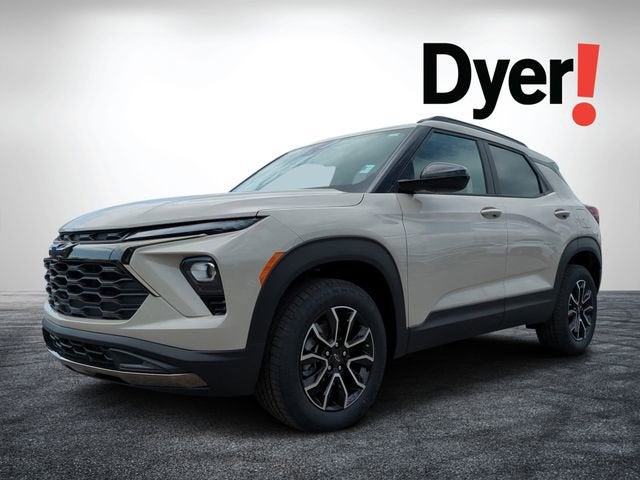 2026 Chevrolet Trailblazer ACTIV