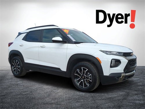 2023 Chevrolet Trailblazer ACTIV