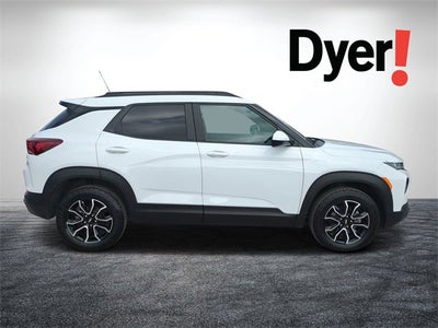 2023 Chevrolet Trailblazer ACTIV