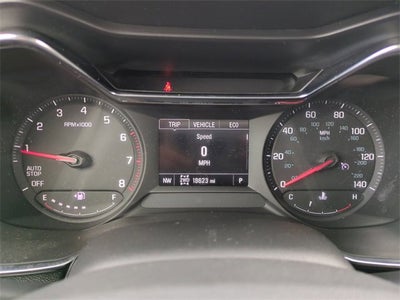 2023 Chevrolet Trailblazer ACTIV