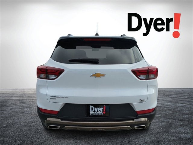 2023 Chevrolet Trailblazer ACTIV