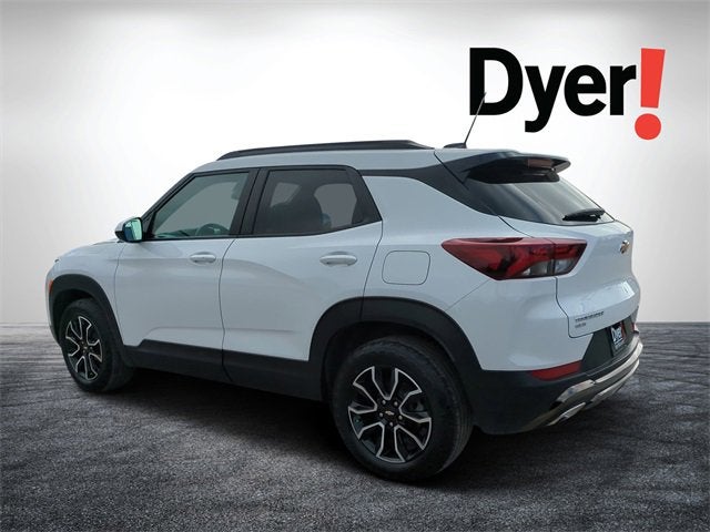 2023 Chevrolet Trailblazer ACTIV