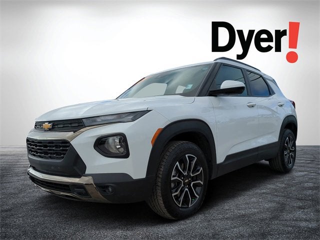 2023 Chevrolet Trailblazer ACTIV
