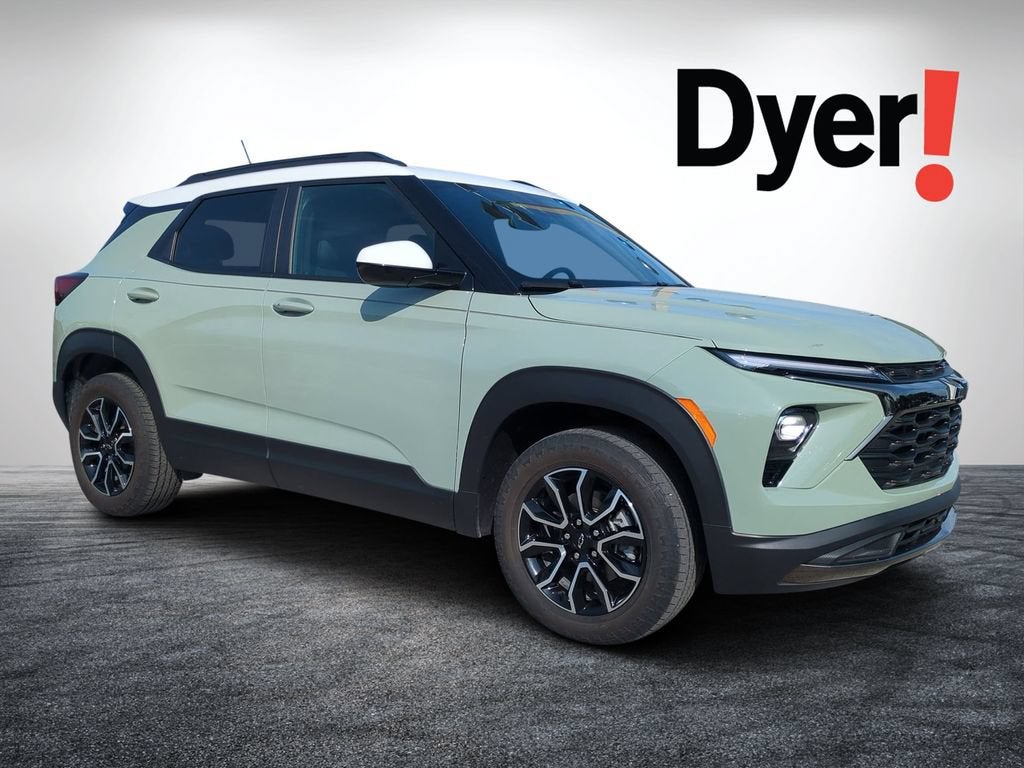 2024 Chevrolet Trailblazer ACTIV