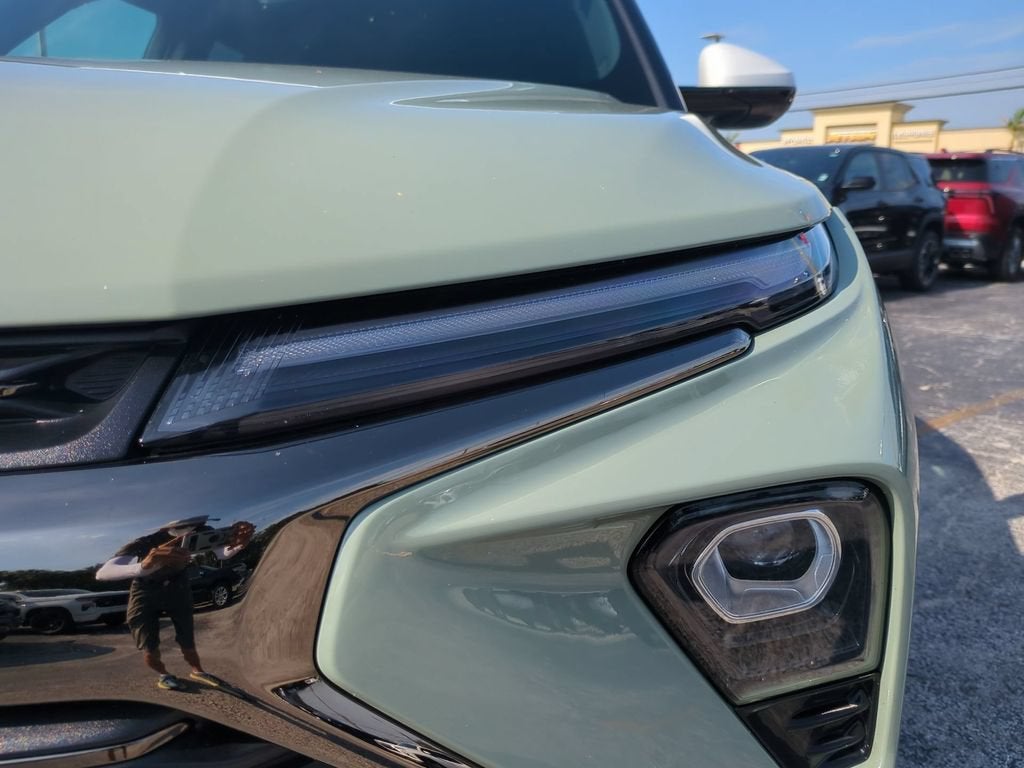 2024 Chevrolet Trailblazer ACTIV