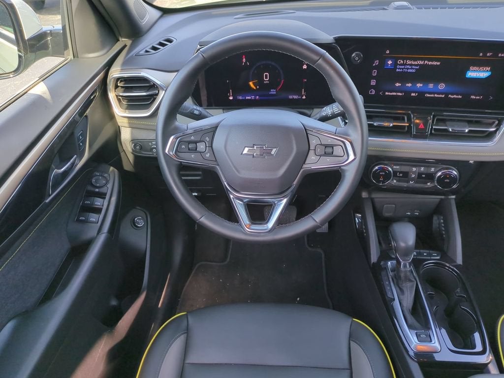 2024 Chevrolet Trailblazer ACTIV