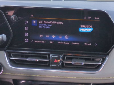 2024 Chevrolet Trailblazer ACTIV