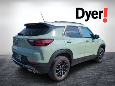 2024 Chevrolet Trailblazer ACTIV