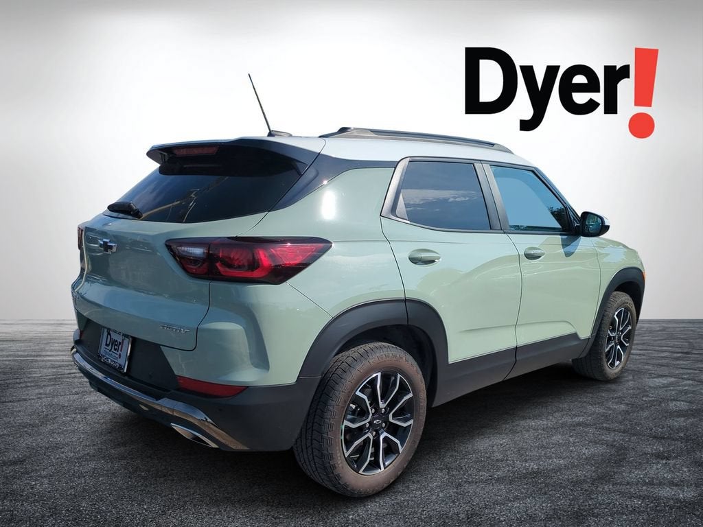 2024 Chevrolet Trailblazer ACTIV