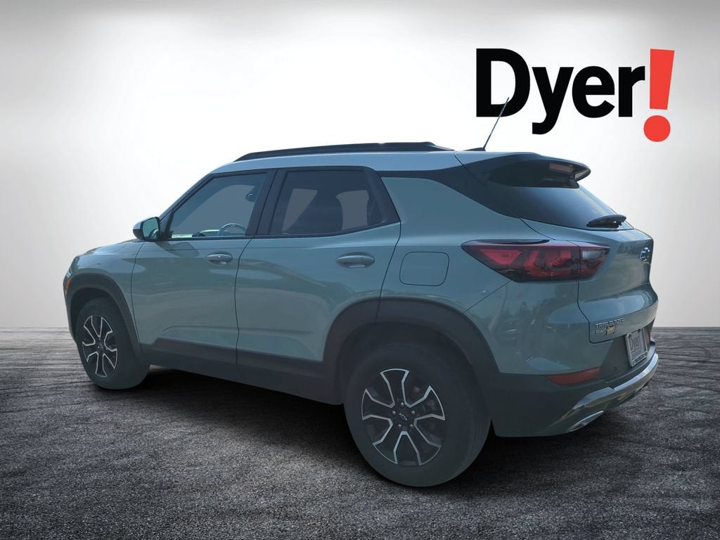 2024 Chevrolet Trailblazer ACTIV