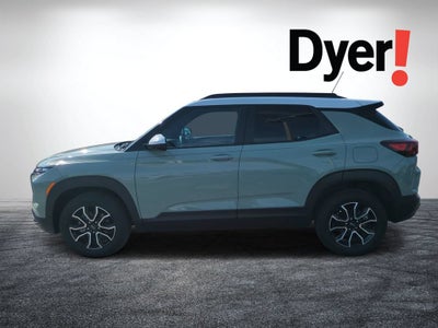 2024 Chevrolet Trailblazer ACTIV