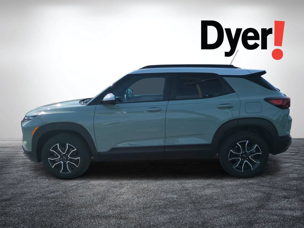 2024 Chevrolet Trailblazer ACTIV