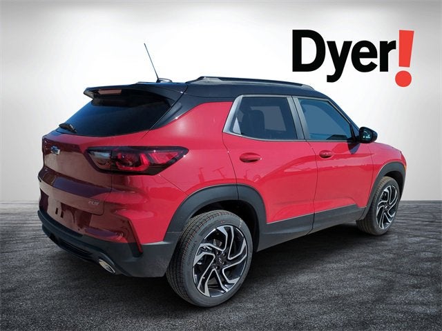 2026 Chevrolet Trailblazer RS