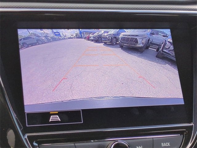 2021 Chevrolet Trailblazer ACTIV