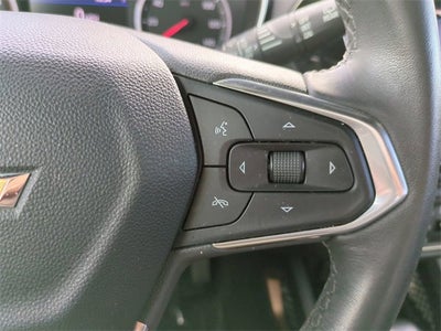 2021 Chevrolet Trailblazer ACTIV