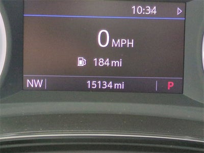 2021 Chevrolet Trailblazer ACTIV