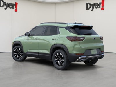 2026 Chevrolet Trailblazer ACTIV