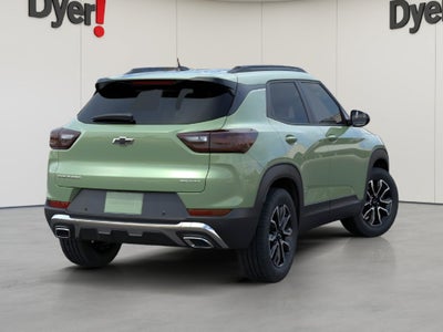 2026 Chevrolet Trailblazer ACTIV