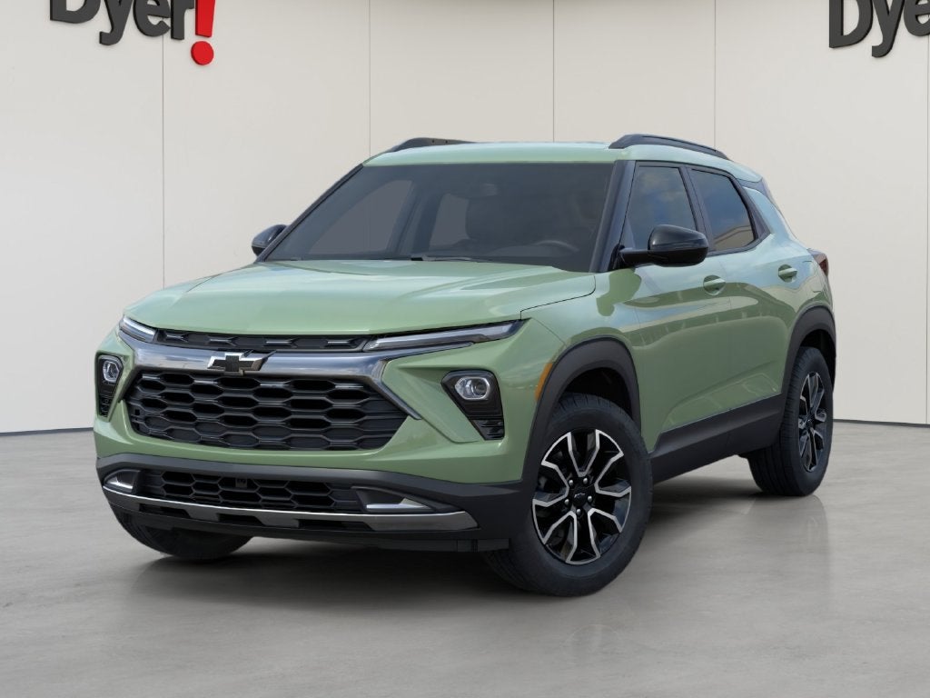 2026 Chevrolet Trailblazer ACTIV