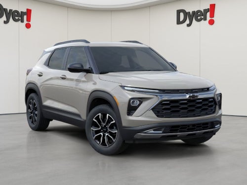 2026 Chevrolet Trailblazer ACTIV