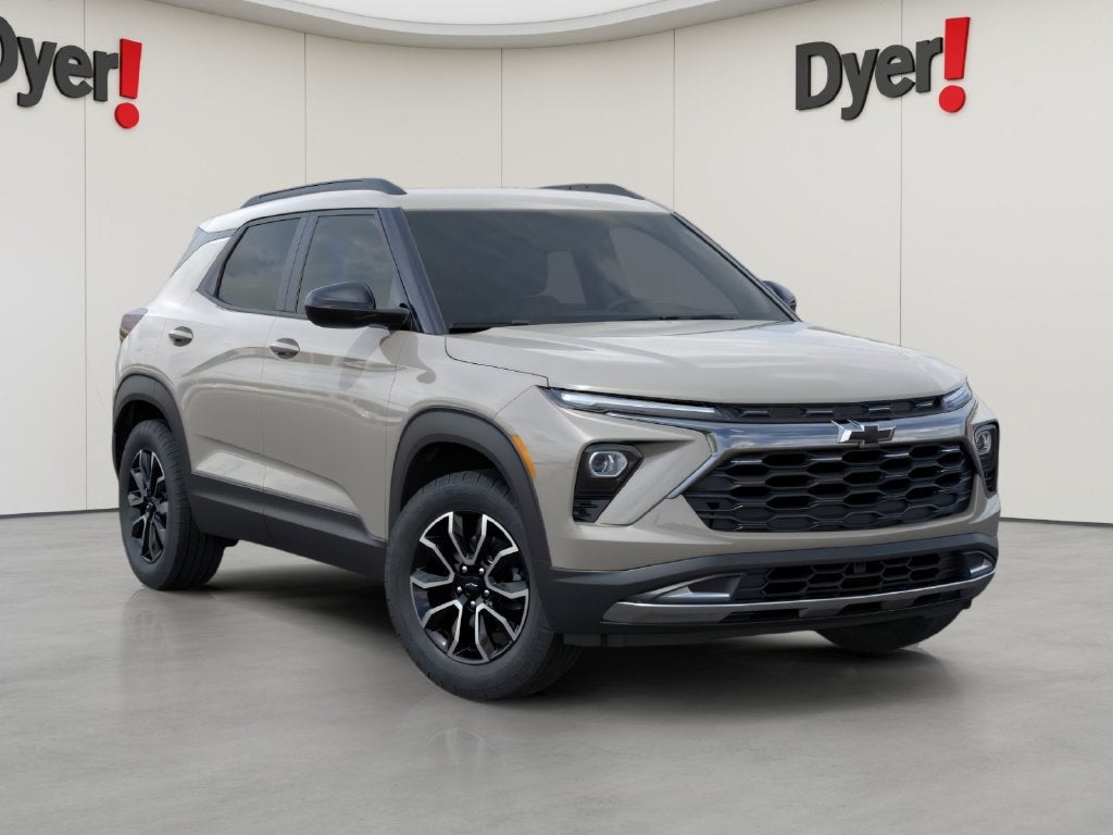 2026 Chevrolet Trailblazer ACTIV
