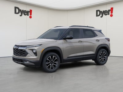 2026 Chevrolet Trailblazer ACTIV