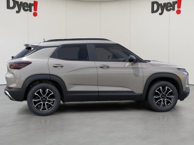 2026 Chevrolet Trailblazer ACTIV