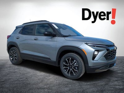 2026 Chevrolet Trailblazer ACTIV