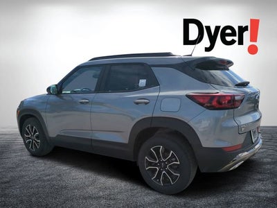 2026 Chevrolet Trailblazer ACTIV