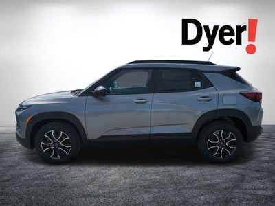 2026 Chevrolet Trailblazer ACTIV