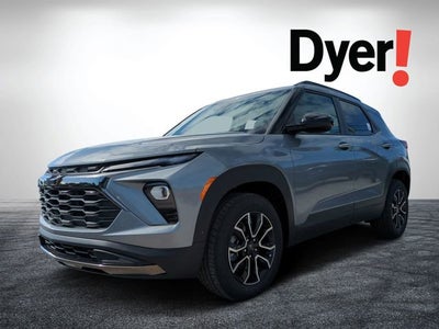 2026 Chevrolet Trailblazer ACTIV
