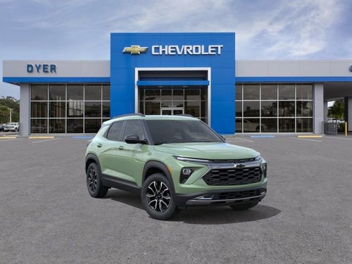 2026 Chevrolet Trailblazer ACTIV