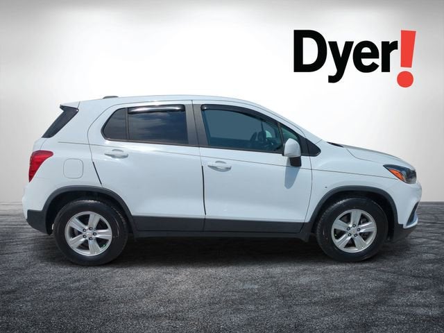 2021 Chevrolet Trax LS