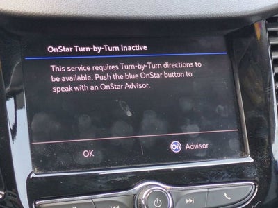 2021 Chevrolet Trax LS